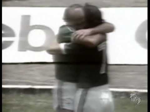 Guarani 2 x 1 Santos - Paulistão - 05/12/1982