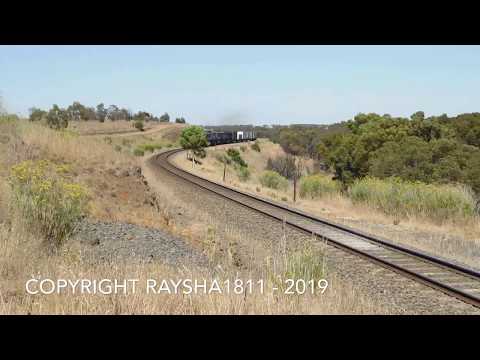 7922V - CSR003-CSR007-CSR002 (SCT Dooen) Murgheboluc - Australian Trains by RaySha1811