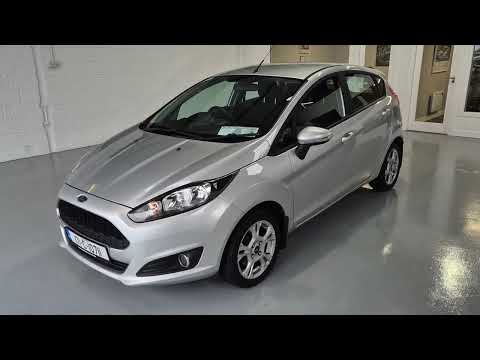 Ford Fiesta 2017 1.25 Zetec Finance Available - Image 2