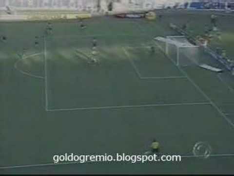 29/03/2008 2ª QUARTAS Gauchão - GRÊMIO 2x3 Juventude