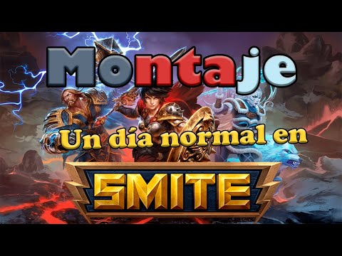 Este juego me va a matar/Montaje Smite