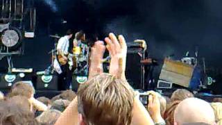 De Staat - Psycho Disco (Appelpop 2011)