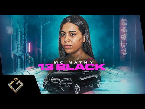 MC NATHY - 13 BLACK ( RONNY DJ ) 2022