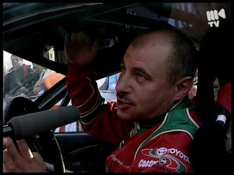 1999 Rajd Wisly Gryczynski Toyota Corolla (!!!)