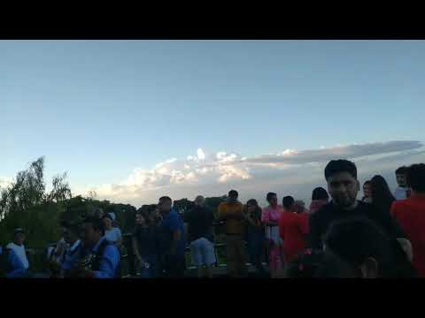 Desde Alegria usulutan  con robotina #suscribete #bien venido #for you #love 