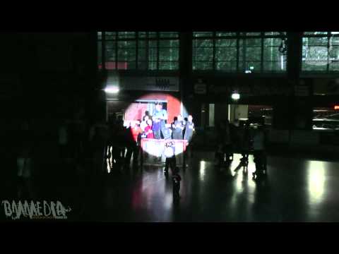 RESG-Walsum: Casi tanzt auf dem Tor