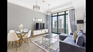 Dubai Marina I 1 Bedroom I Marina Crown I 1604