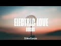 Borns Electric Love Lyrics