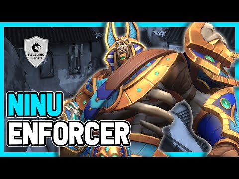 Ninu Raum Competitive (New Patch 3.5) Pro Player - ENFORCER