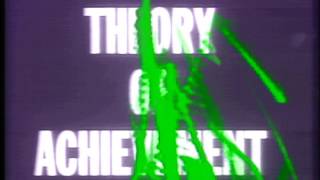 Theory Of Achievement