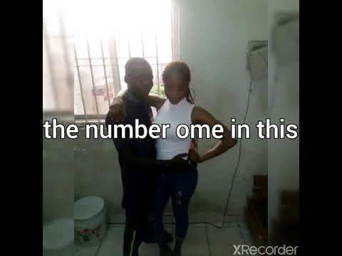 Mr.blaaz and hi baby