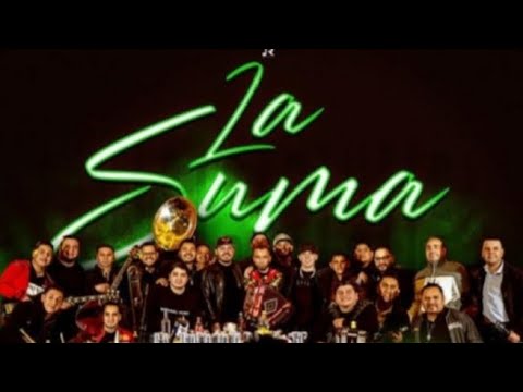 Javier Rosas Y Su Artillería Pesada, Lupe Borbon, Banda Renovación - La Suma (Con Banda)
