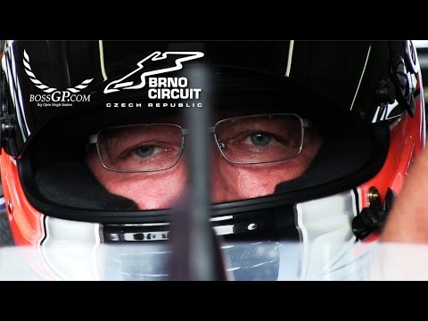 Wolfgang Jaksch - BOSS GP Brno