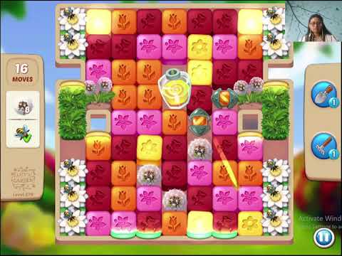 Lilys Garden Level 579