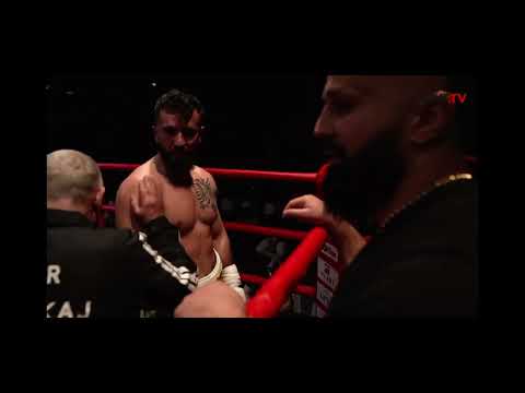 Amarildo bakaj vs Francesco morandi full fight 