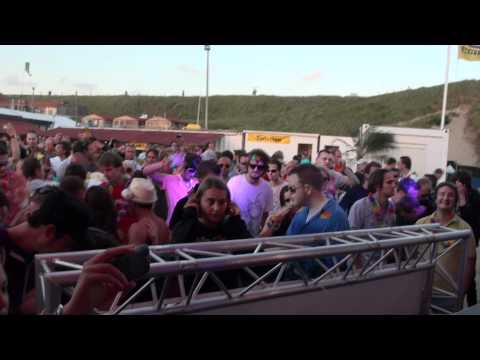 Dumonde Playing Ferry Corsten - Punk Live @ Luminosity Beach Festival 2011 Part 9
