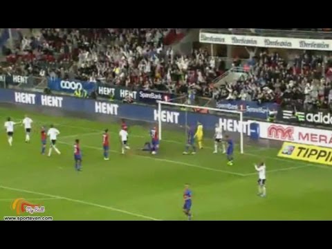 Rosenborg vs Sandefjord 5-1 • All Goal & Highlights 16.05.2015