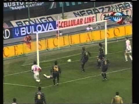 1998 March 31 Internazionale Milano Italy 2 Spartak Moscow Russia 1 UEFA Cup