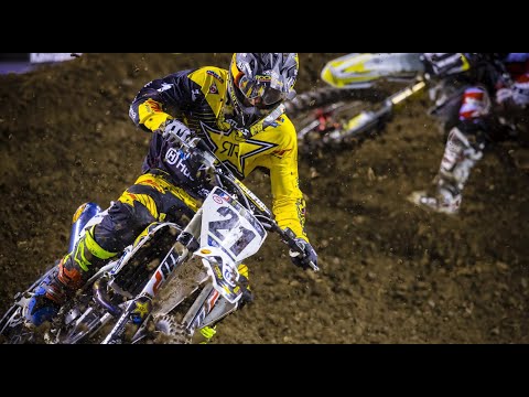 Supercross Rewind - 2016 Anaheim 1 - 450SX Main Event