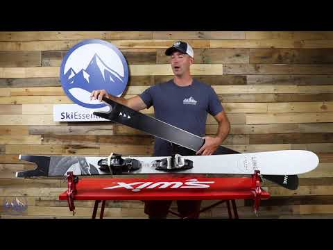 2021 SkiEssentials.com Ski Test - Line Sakana