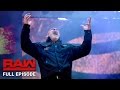 WWE Raw Full Episode 17 October 2016