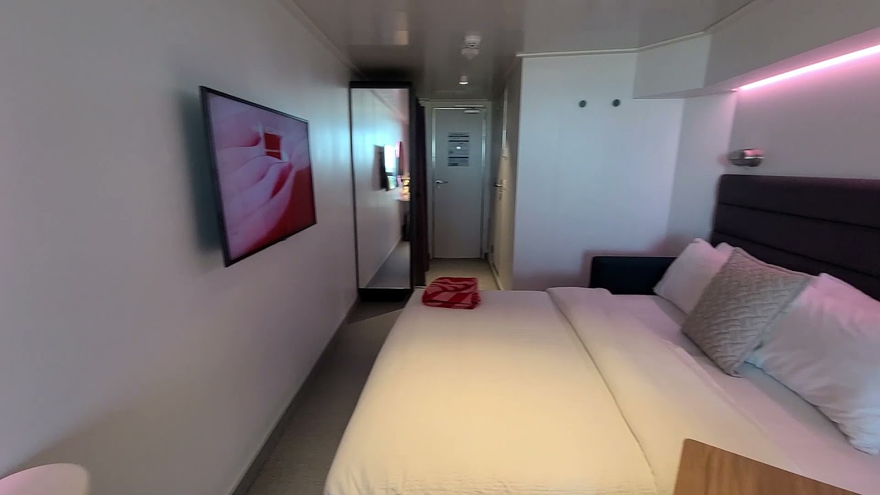 Scarlet Lady - Cabin 14142A - Video 2