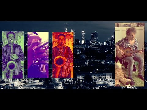 Sosnowski - Czesław Niemen Cover ('Sen o Warszawie')