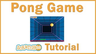 Robot Ping pong game in scratch || Ping pong || Scratch tutorial for beginner ||