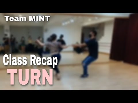 Nalla & Meti 'Turn in Lindyhop'