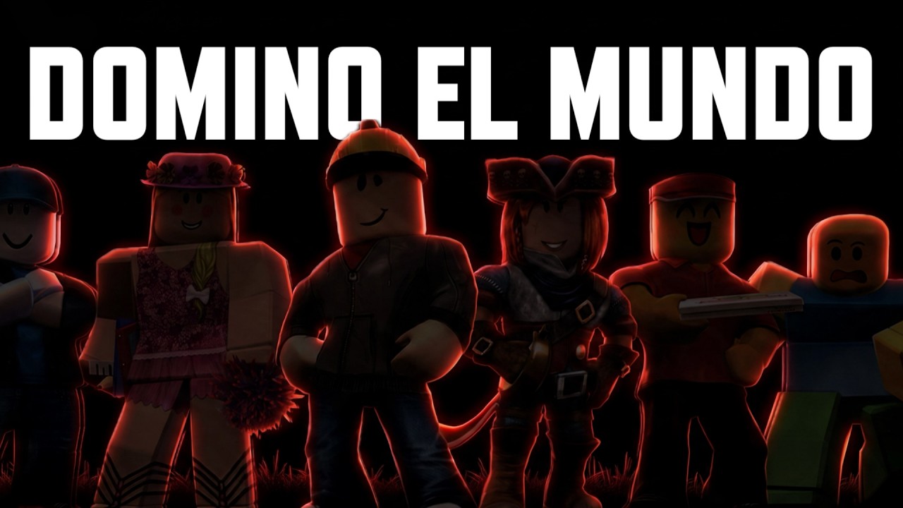¿Que paso con ROBLOX?