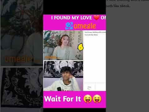 I Found Real Love On Omegle ❤️❤️ || Wait for It 😝😝 || #shorts #youtubeshorts #viralvideo #adarshuc