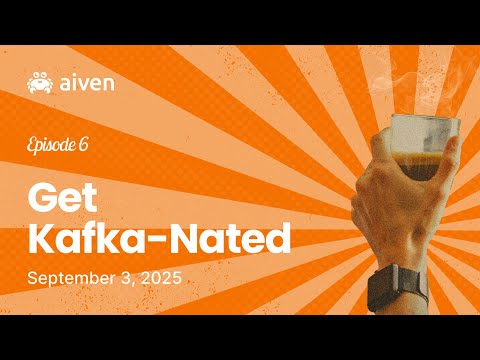 Get Kafka-Nated, Ep 6: Kafka Meets Flink: The Streaming Analytics Revolution