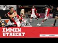 FC Emmen - FC Utrecht | SAMENVATTING