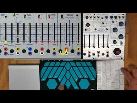 Buchla Program Manager Card image 2