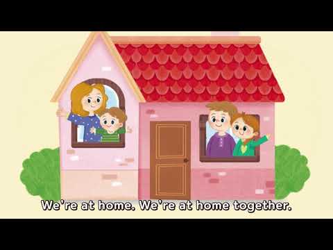 Let's Smile 3 Unit 11 Song - Where Is Everyone?