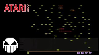 Millipede (Atari 2600) Clips