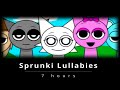Sprunki S Magical Lullabies 7 Hours Of Calm Sleep Music For Babies And Kids