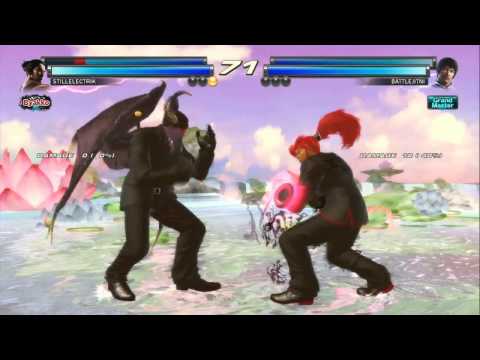 Battle Jitni vs StillElectric Online replay