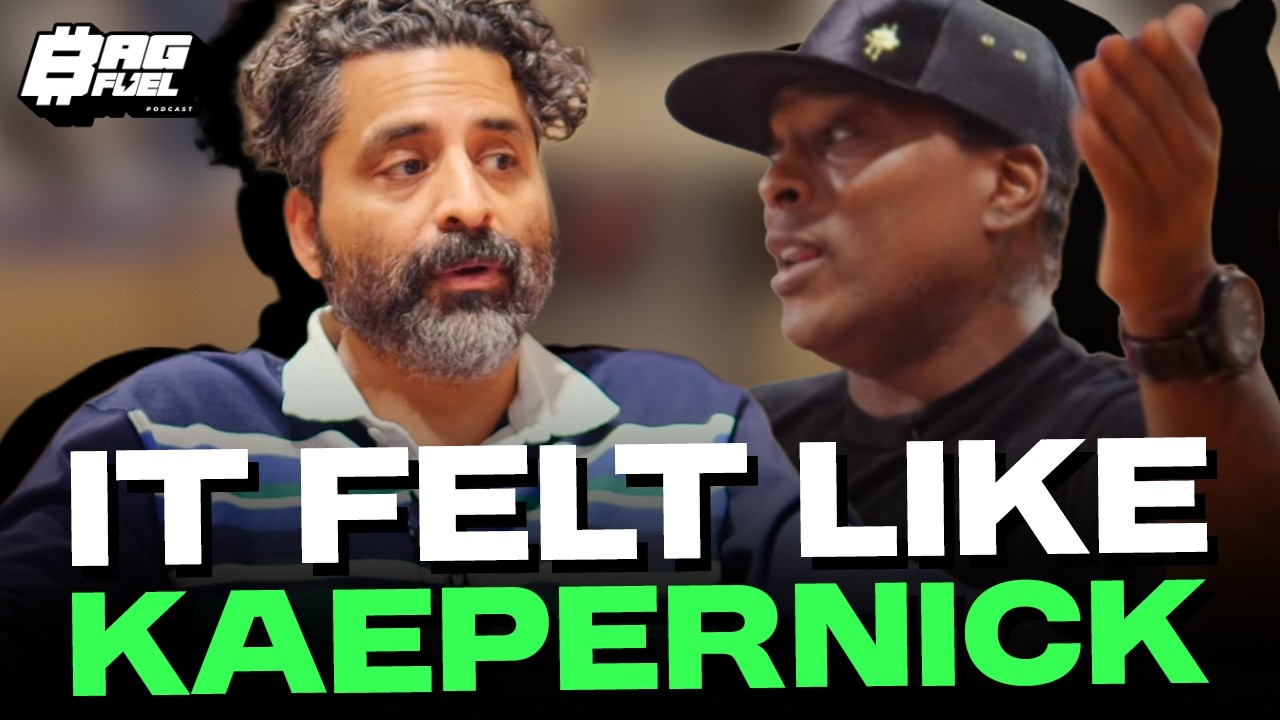 Jaylen Brown Got Done DIRTY Just Like Kaepernick‼️Angelo Baque On Why Everyone H😡TES Jaylen Brown