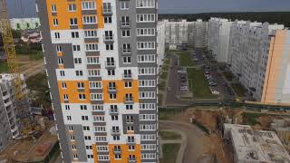 Новостройки ЖК Уручский-2 14.09.2018