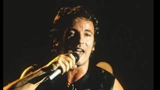 BRUCE SPRINGSTEEN - TOUGHER THAN THE REST (BEST VERSION EVER, GREAT SOUND, CHRISTIC 1990, LYRICS)