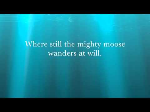 Land of the Silver Birch Rehearsal Track for Gr. 1/2/3 Choir