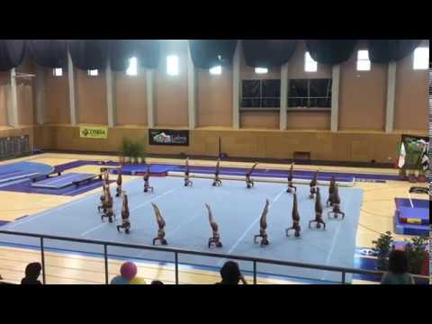 CDESMT - VIII Sarau Gímnico Infantil CAA - Chitas