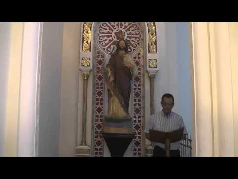 EVANGELIO 6 DE JUNIO 2013