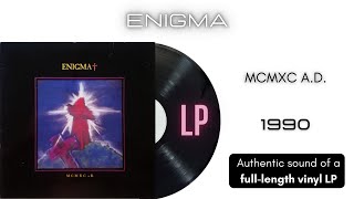 Enigma - MCMXC a.D. [LP Full Album]
