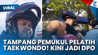 Viral Pelatih Taekwondo Dihajar Pemotor Lawan Arah di Jaksel, Korban Pilih Tak Melawan saat Insiden
