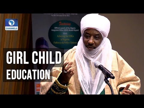 'Educate The Girl Child', Sanusi Tells Northern Governors