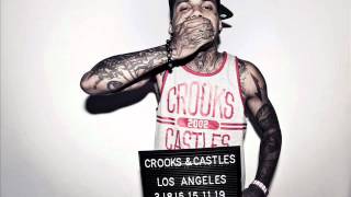 Kid Ink - Break It Down (Prod by Nard N B) [Lyrics]