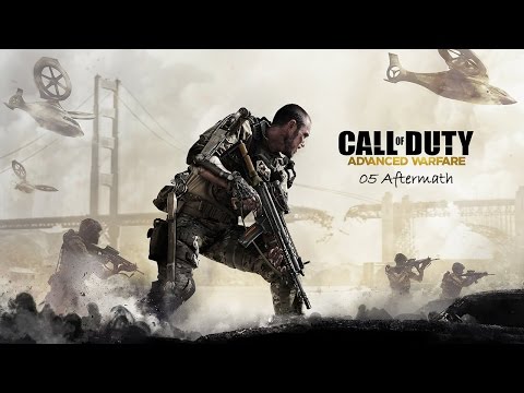 Call of Duty: Advanced Warfare - 05 Aftermath (720p HD) - PS3 - DVDfeverGames