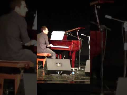 Ahuva Ozeri live Herzilya November 2015 (אהובה עוזרי)